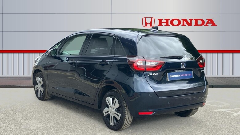 Honda Jazz 1.5 i-MMD Hybrid EX 5dr eCVT Hybrid Hatchback